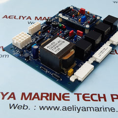 Enerpro fcro4100 firing pcb board