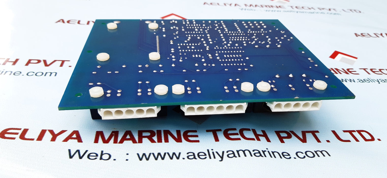 Enerpro fcro4100 firing pcb board
