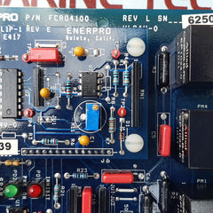 Enerpro fcro4100 firing pcb board