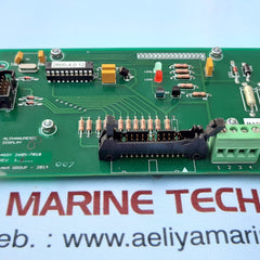 Aka-2605-7010 alphanumeric display 2605-7010