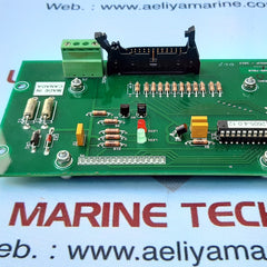 Aka-2605-7010 alphanumeric display 2605-7010