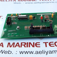 Aka-2605-7010 alphanumeric display 2605-7010