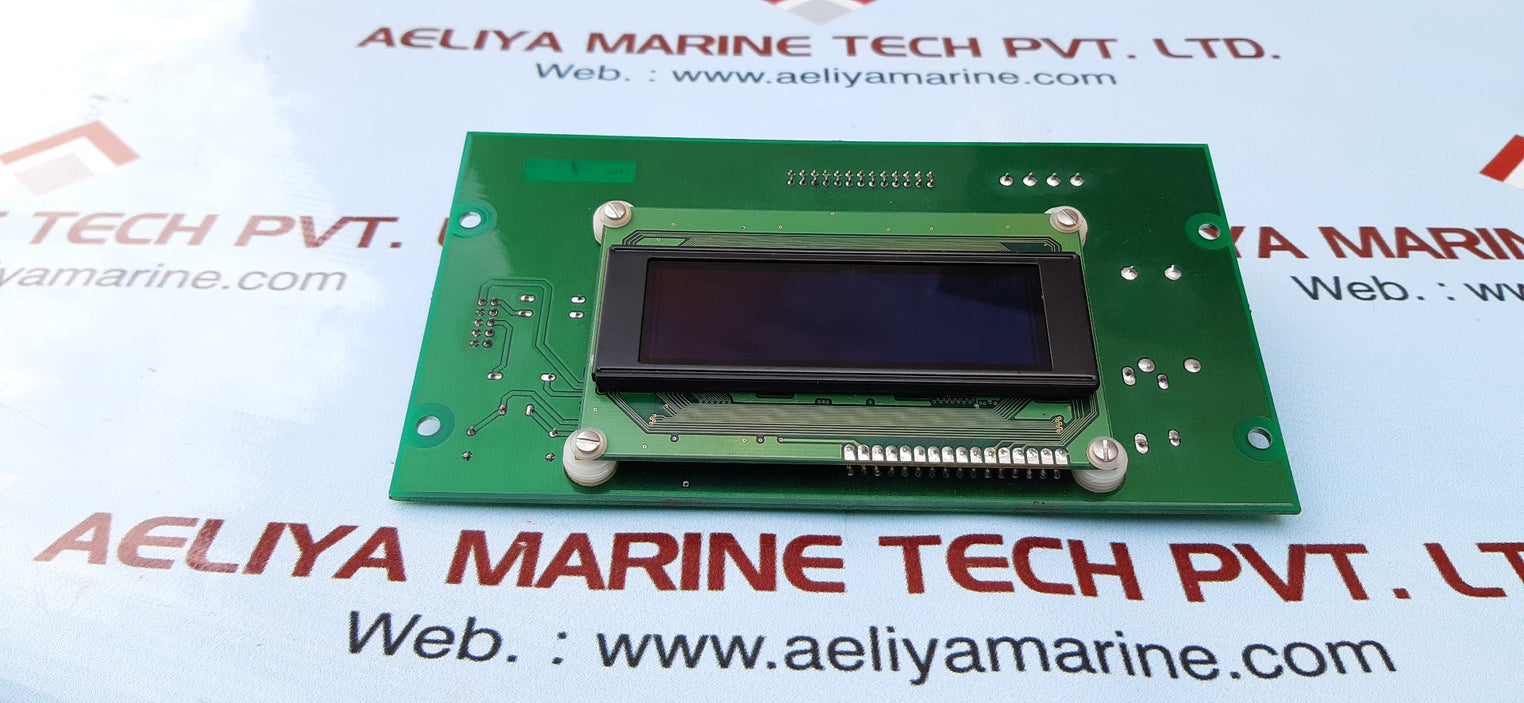 Aka-2605-7010 alphanumeric display 2605-7010
