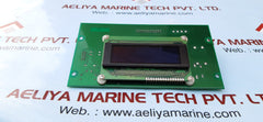Aka-2605-7010 alphanumeric display 2605-7010