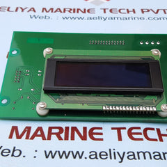 Aka-2605-7010 alphanumeric display 2605-7010