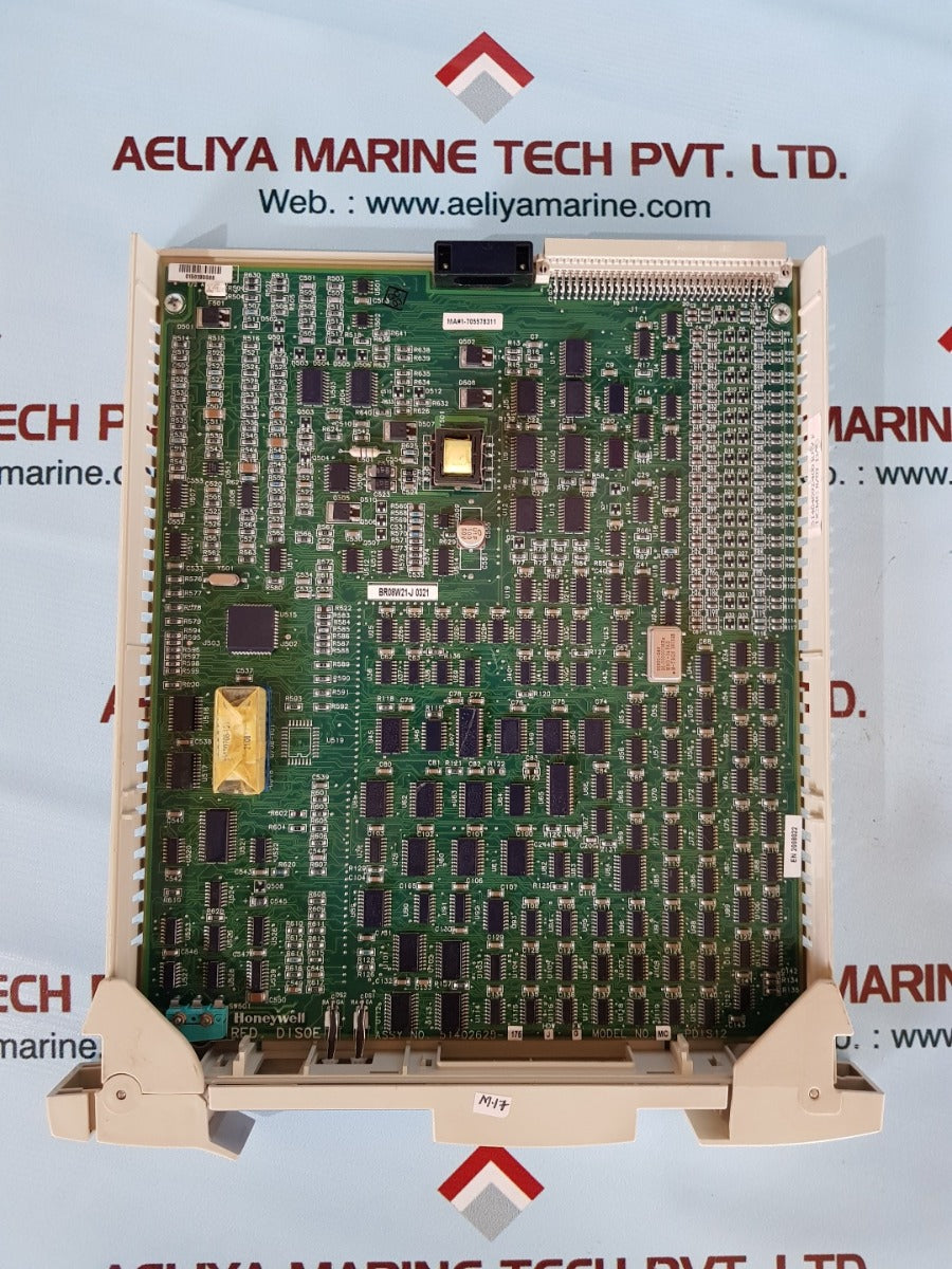 Honeywell mc pdIs12 digital input soe 51402625-175