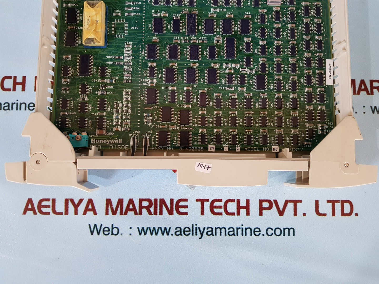 Honeywell mc pdIs12 digital input soe 51402625-175