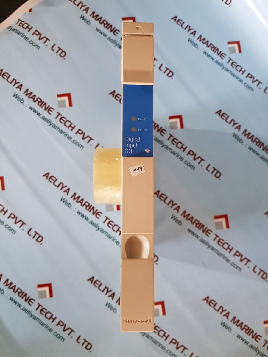 Honeywell mc pdIs12 digital input soe 51402625-175
