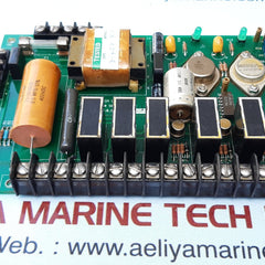 Baylor 56037 pcb card 56038