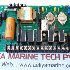 Baylor 56037 pcb card 56038
