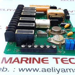 Baylor 56037 pcb card 56038