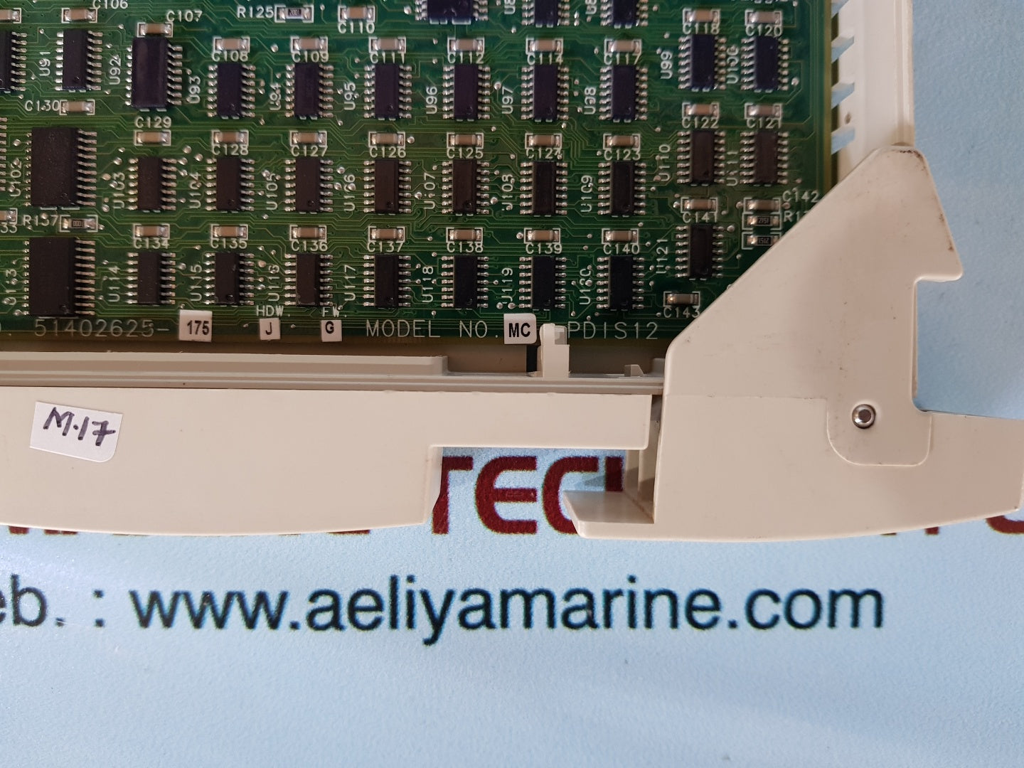 Honeywell mc pdIs12 digital input soe 51402625-175