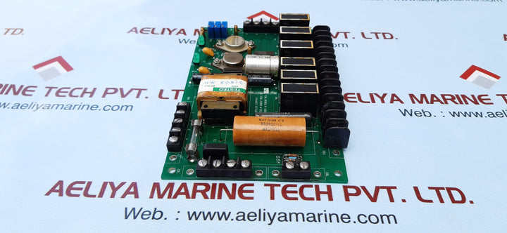 Baylor 56037 pcb card 56038