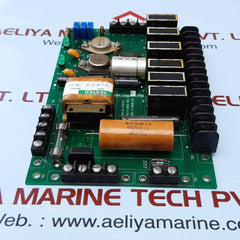 Baylor 56037 pcb card 56038