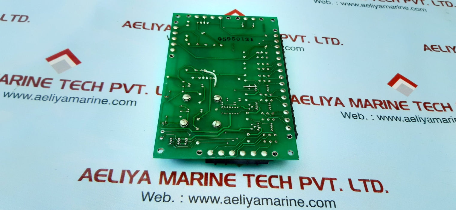 Baylor 56037 pcb card 56038