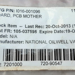 Nov 10055539-001 pcb mother board
