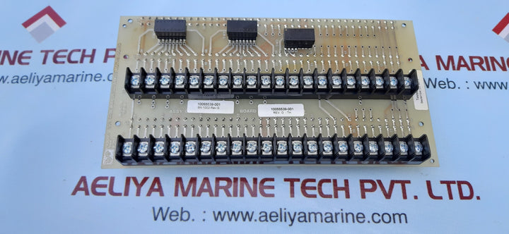 Nov 10055539-001 pcb mother board