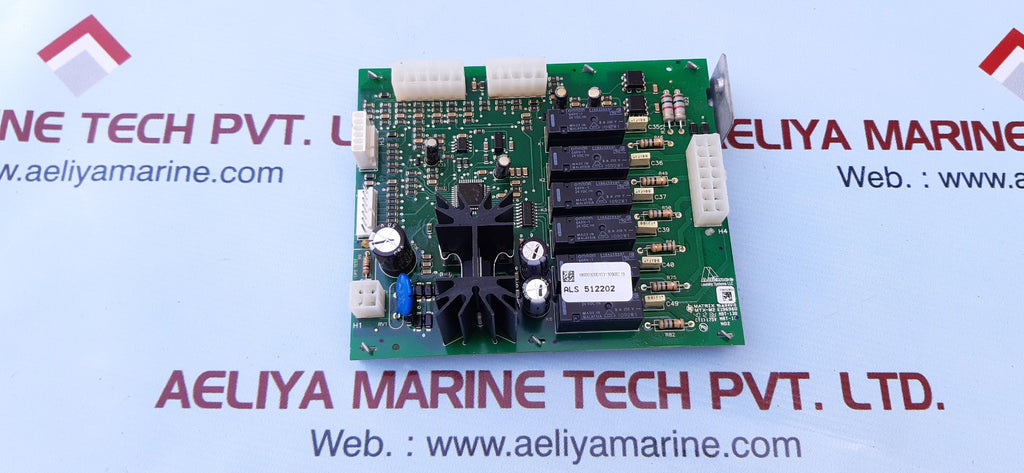 E.g.o 7718000300 control board 24vac 50/60hz 500ma