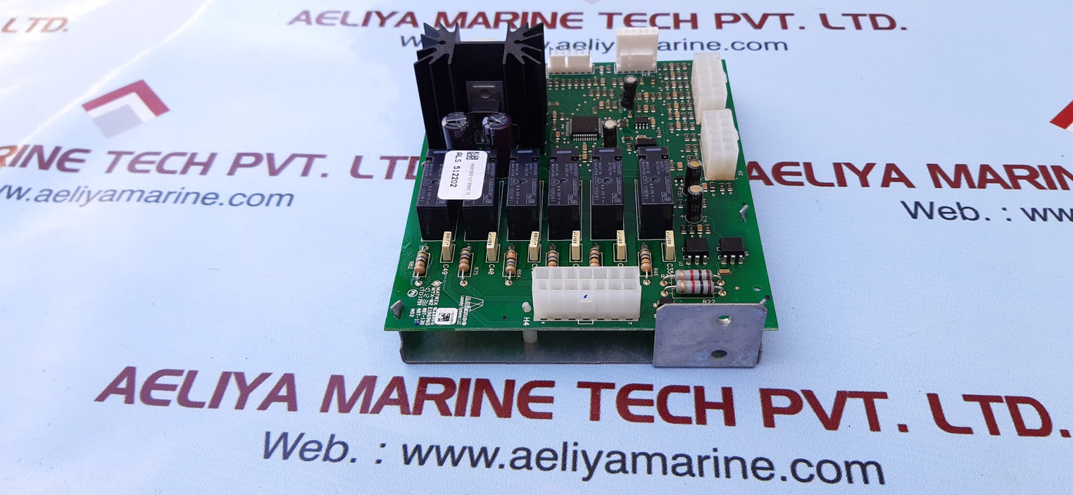 E.g.o 7718000300 control board 24vac 50/60hz 500ma