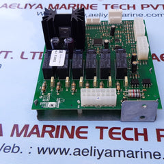 E.g.o 7718000300 control board 24vac 50/60hz 500ma
