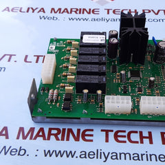 E.g.o 7718000300 control board 24vac 50/60hz 500ma