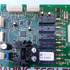 E.g.o 7718000300 control board 24vac 50/60hz 500ma