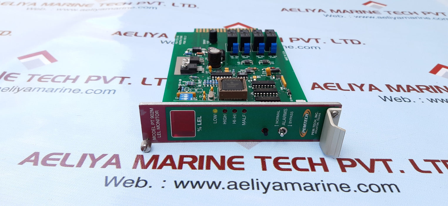 Pem-tech pt 902m lel monitor rev2.1