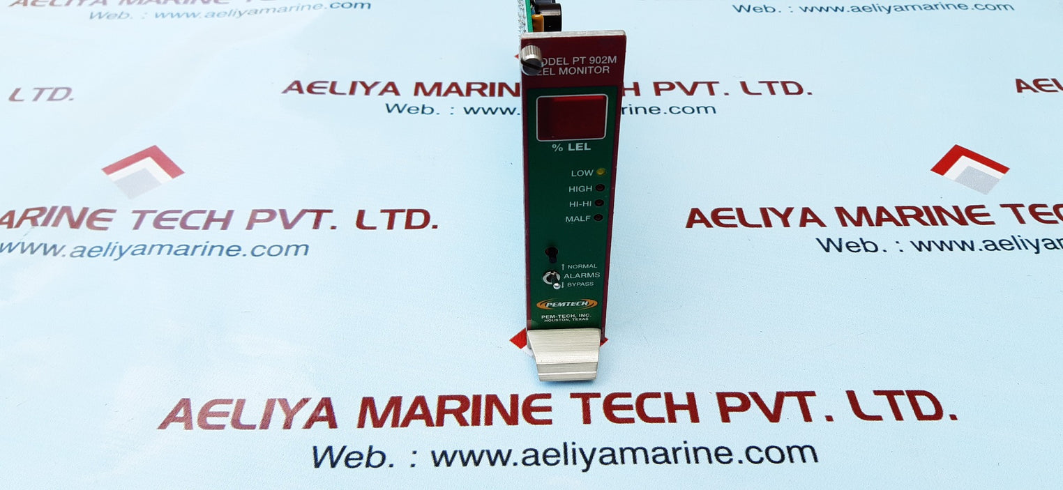 Pem-tech pt 902m lel monitor rev2.1