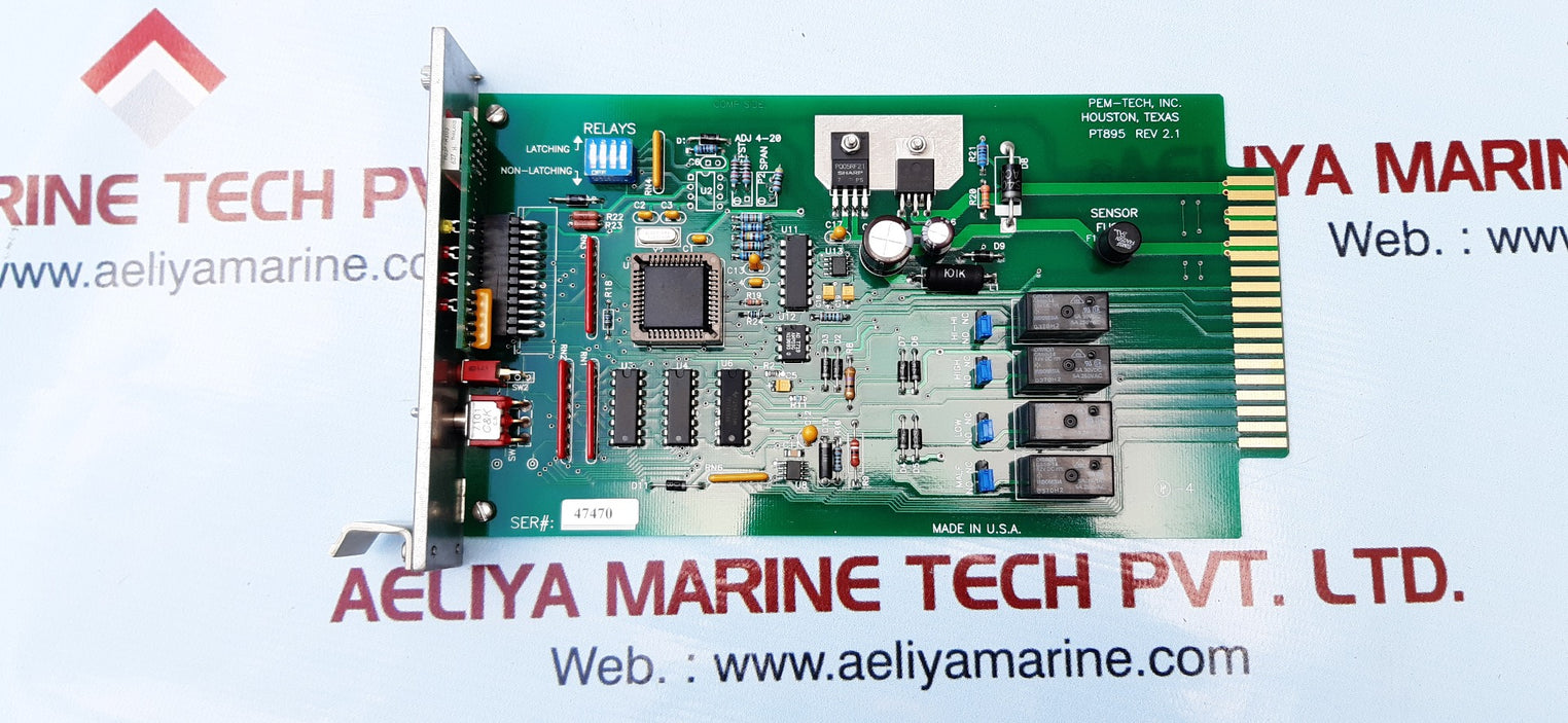 Pem-tech pt 902m lel monitor rev2.1