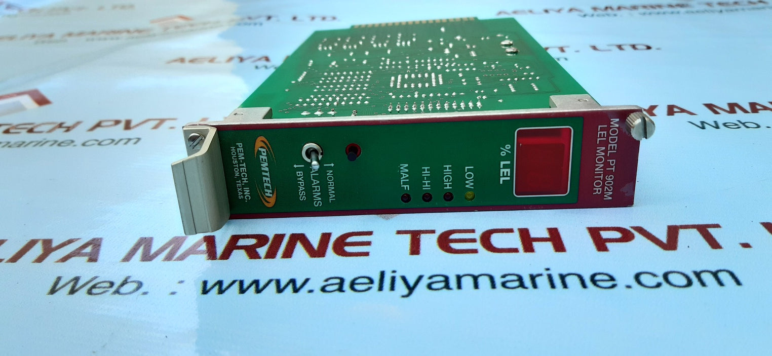 Pem-tech pt 902m lel monitor rev2.1