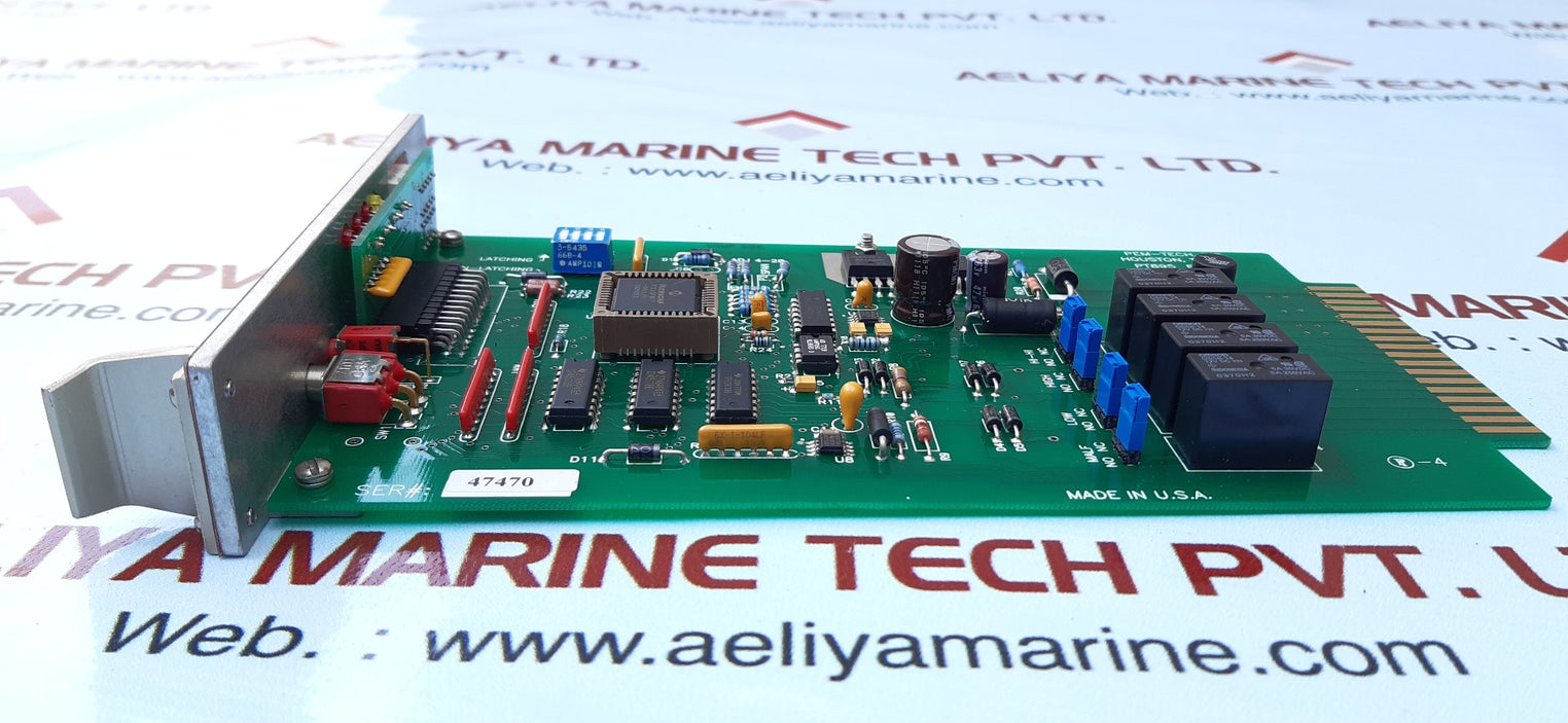 Pem-tech pt 902m lel monitor rev2.1