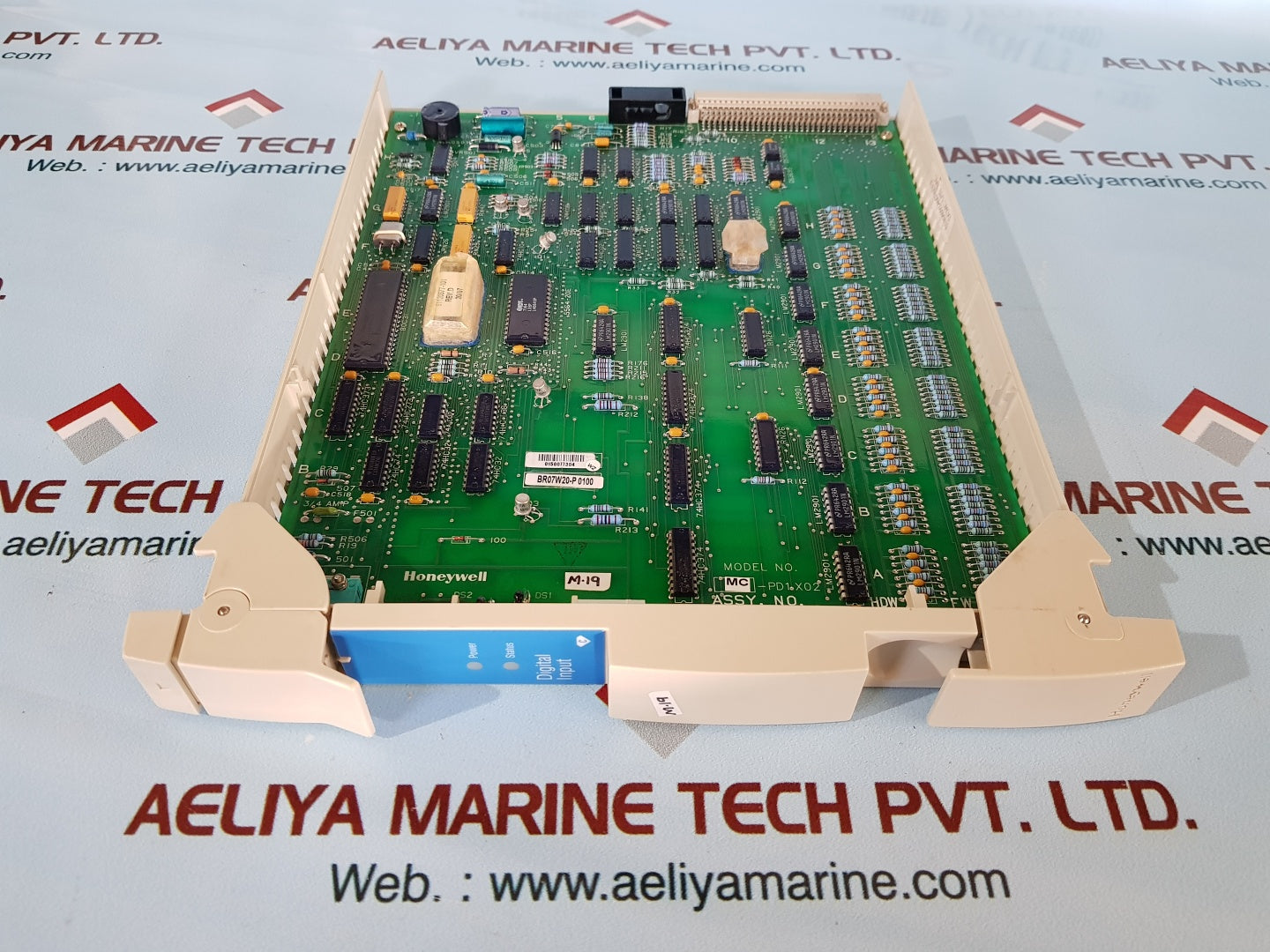 Honeywell 51304485-150 digital input module