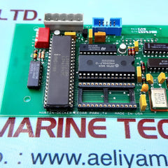 Martin decketr lsc-10 power display board