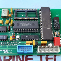 Martin decketr lsc-10 power display board