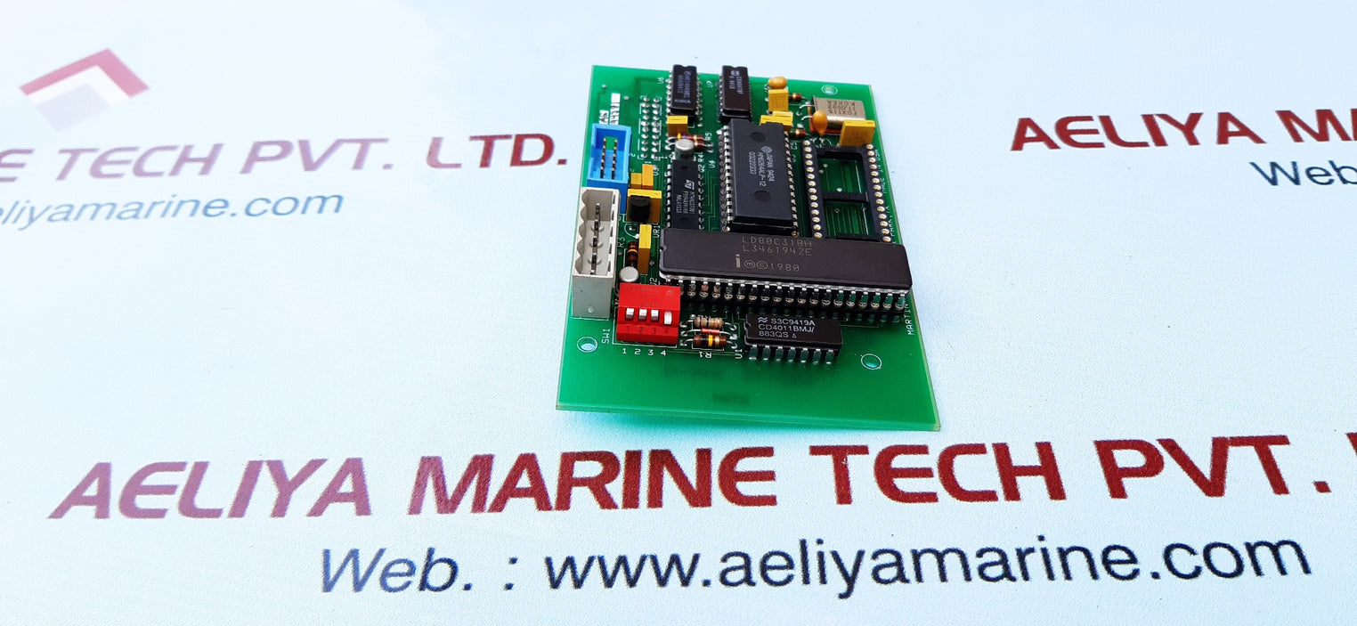 Martin decketr lsc-10 power display board