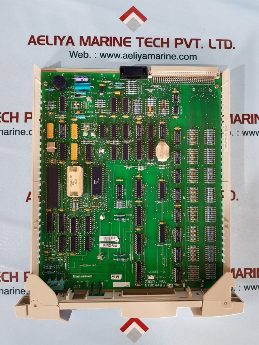 Honeywell 51304485-150 digital input module