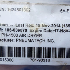 Pneumatech tb9-h26sa-3184 board