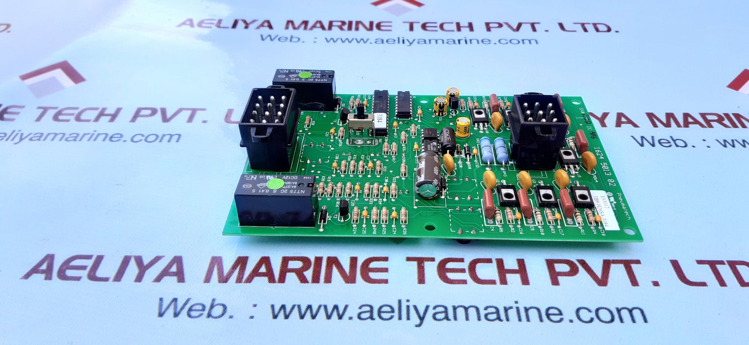 Pneumatech tb9-h26sa-3184 board