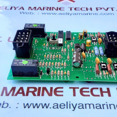Pneumatech tb9-h26sa-3184 board