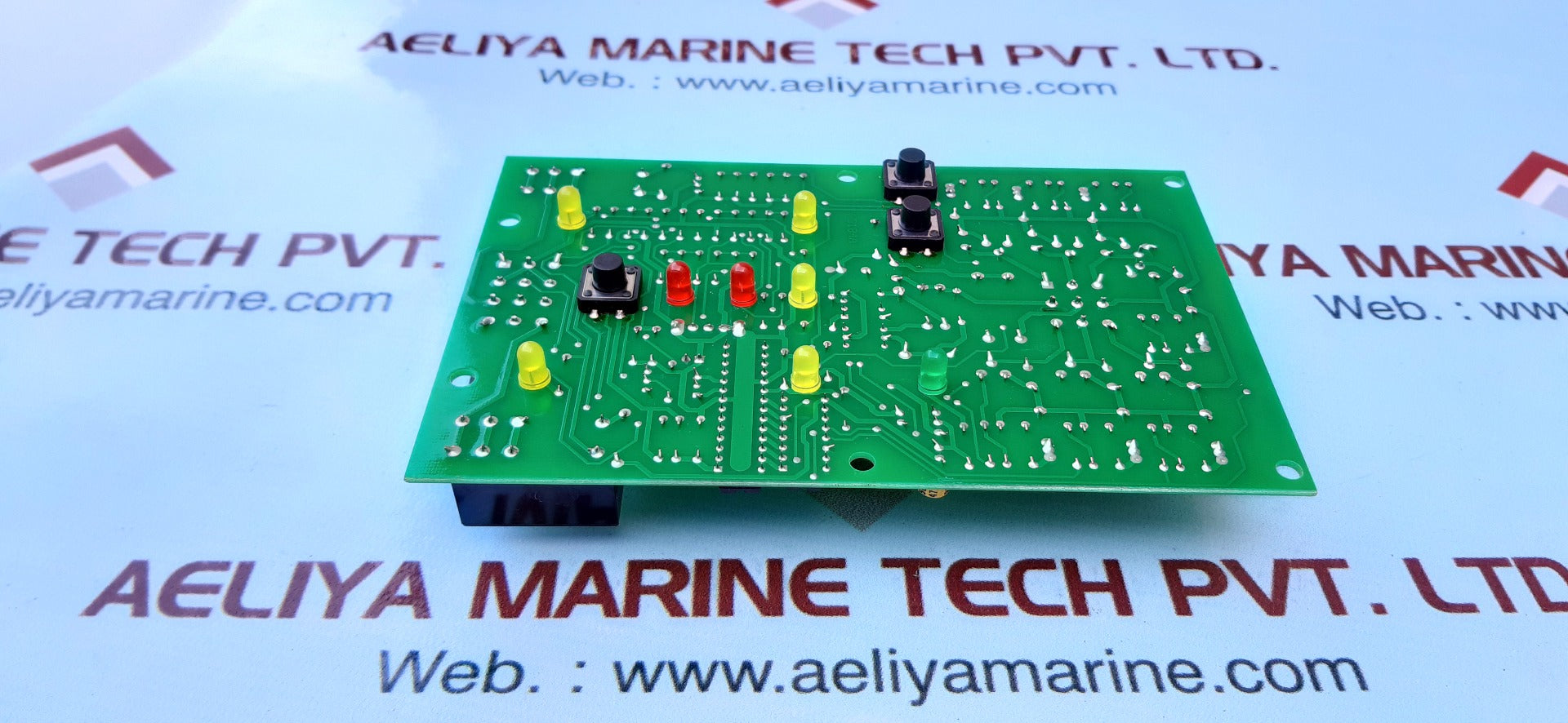 Pneumatech tb9-h26sa-3184 board