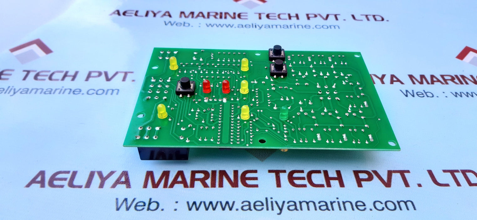 Pneumatech tb9-h26sa-3184 board