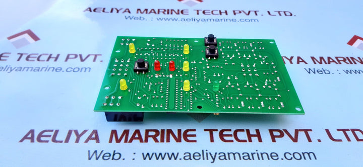 Pneumatech tb9-h26sa-3184 board