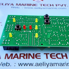Pneumatech tb9-h26sa-3184 board