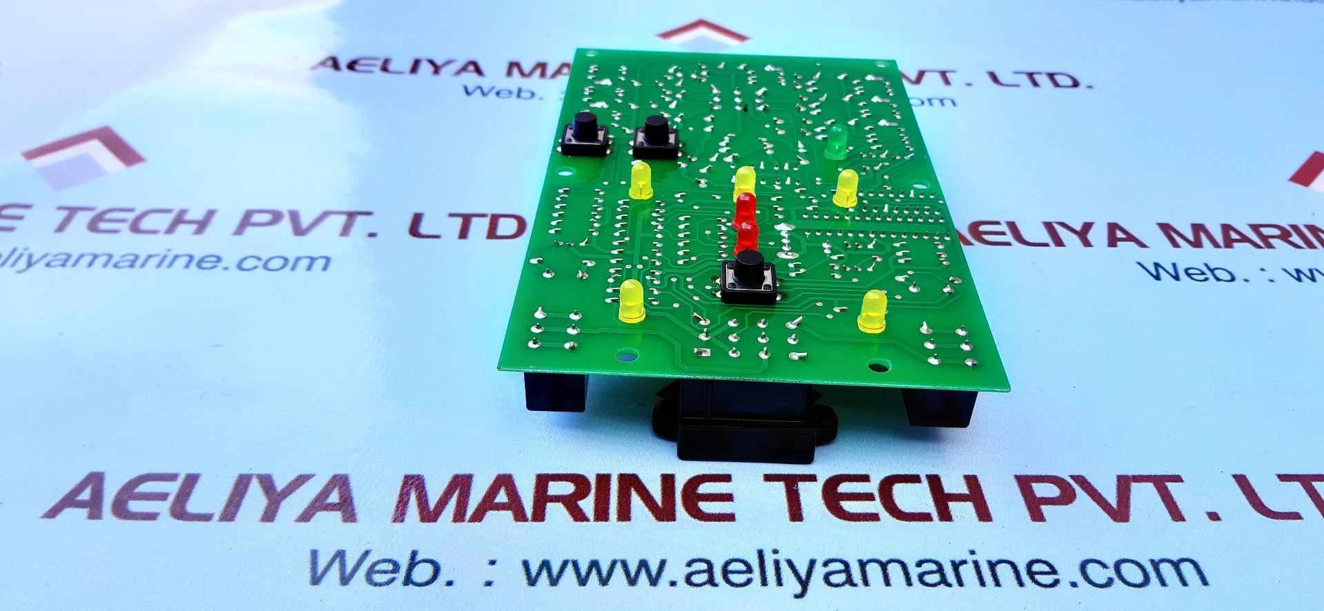 Pneumatech tb9-h26sa-3184 board