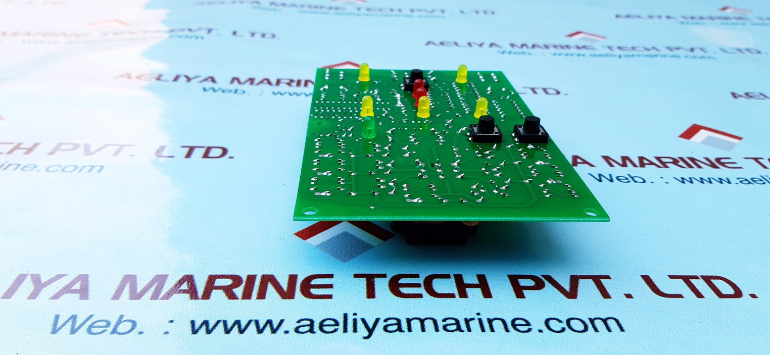 Pneumatech tb9-h26sa-3184 board