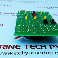 Pneumatech tb9-h26sa-3184 board
