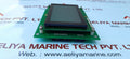 Pcb-722 rev 2 display