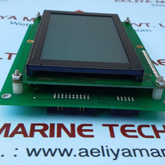 Pcb-722 rev 2 display