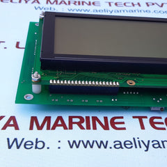 Pcb-722 rev 2 display