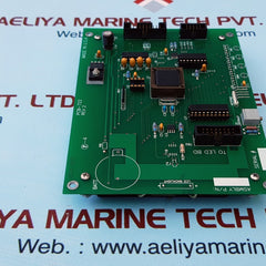 Pcb-722 rev 2 display